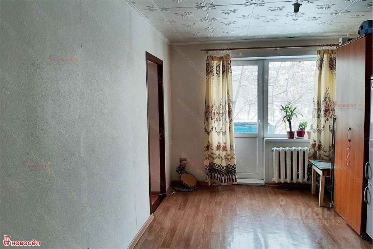 3-комн. кв., р-н Чкаловский, Екатеринбург