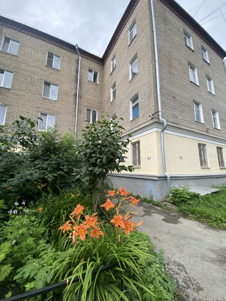 2-комн. кв., р-н Чкаловский, Екатеринбург