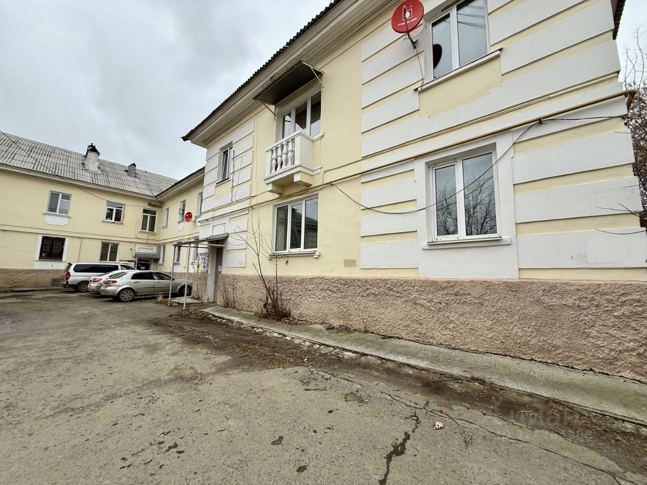 3-комн. кв., р-н Чкаловский, Екатеринбург