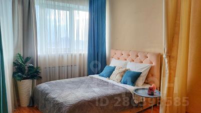 1-комн.кв., 58 м², этаж 16