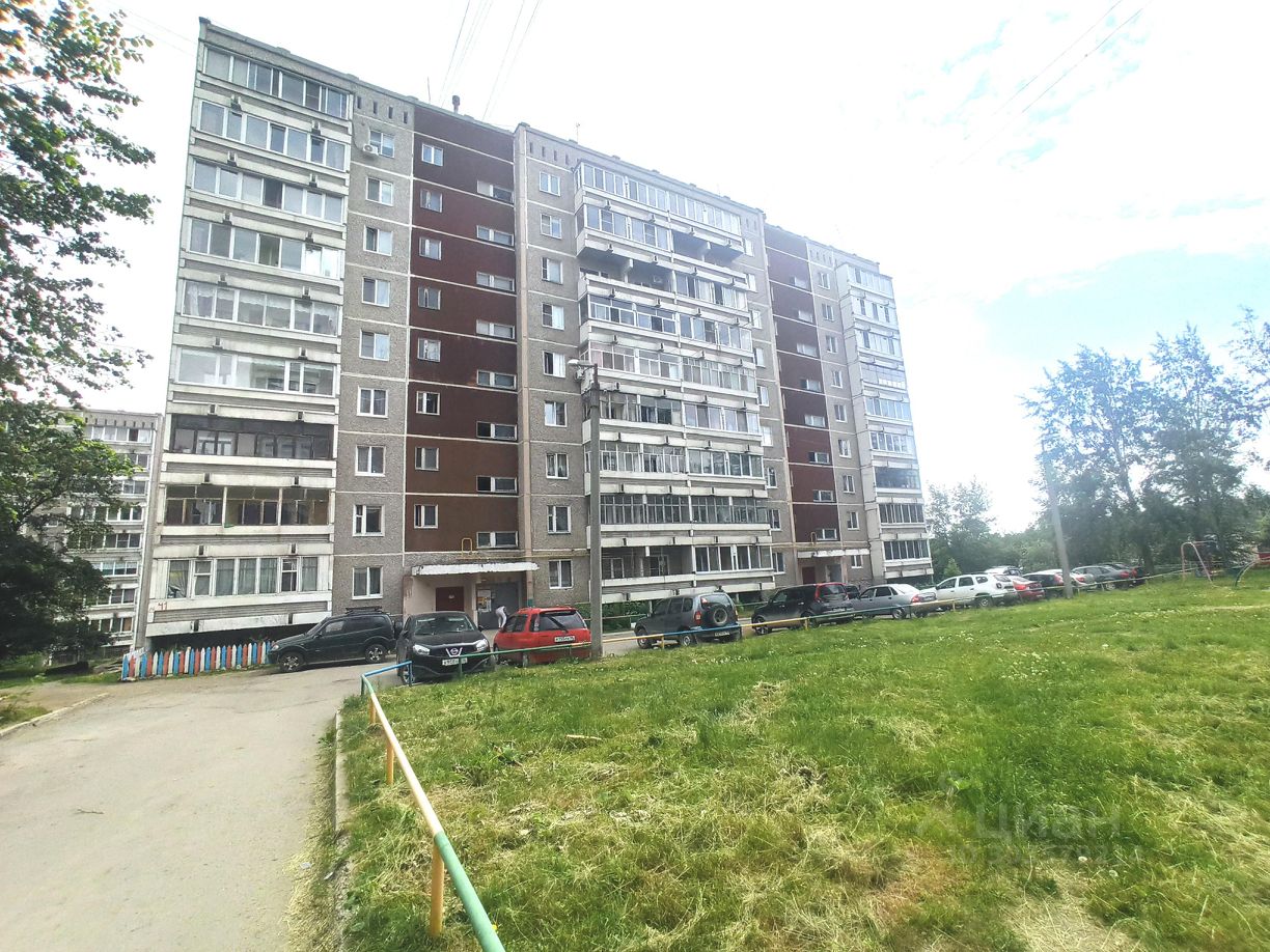 Купить квартиру на улице Трубачева в городе Екатеринбург, продажа квартир  во вторичке и первичке на Циан. Найдено 4 объявления