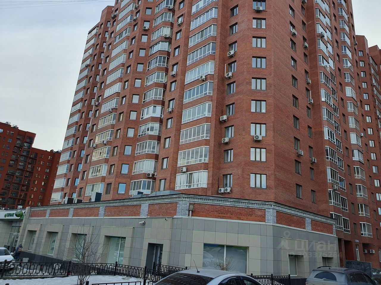 Сдам четырехкомнатную квартиру 130м² ул. Тверитина, 34/3, Екатеринбург,  Свердловская область - база ЦИАН, объявление 303375284