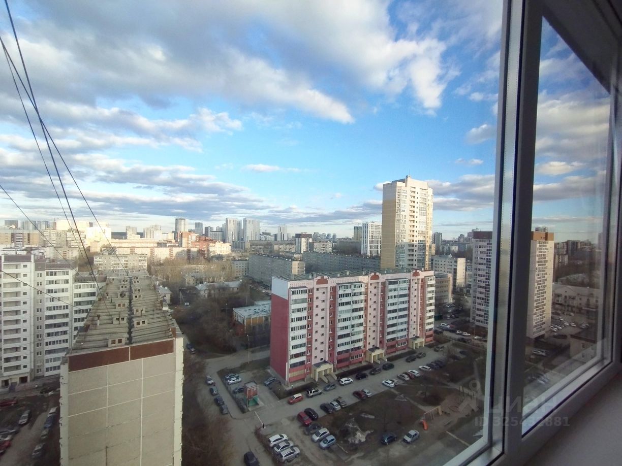 2-комн. кв., р-н Кировский, Екатеринбург