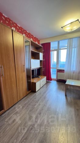 1-комн.кв., 55 м², этаж 19