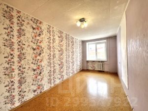 3-комн.кв., 58 м², этаж 4