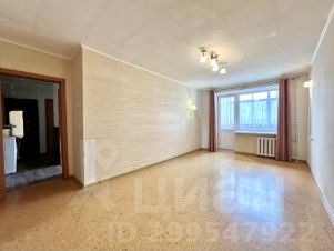 3-комн.кв., 58 м², этаж 4