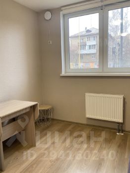 студия, 19 м², этаж 1