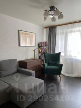 1-комн.кв., 32 м², этаж 4