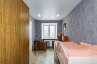 2-комн.кв., 43 м², этаж 3