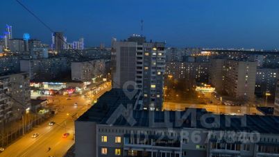 1-комн.кв., 40 м², этаж 16