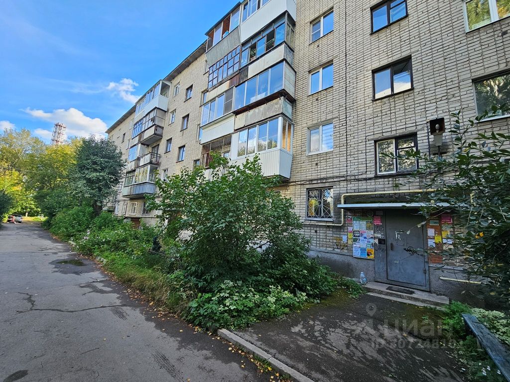 Продается3-комн.квартира,61м²