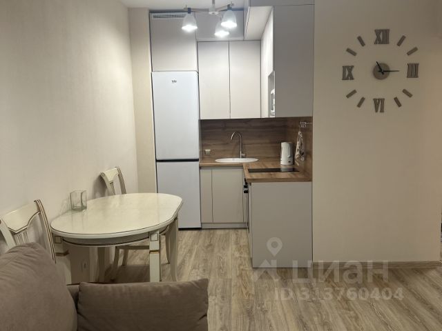 1-комн., 39 м², 27/28 этаж