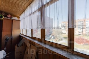 2-комн.кв., 51 м², этаж 3