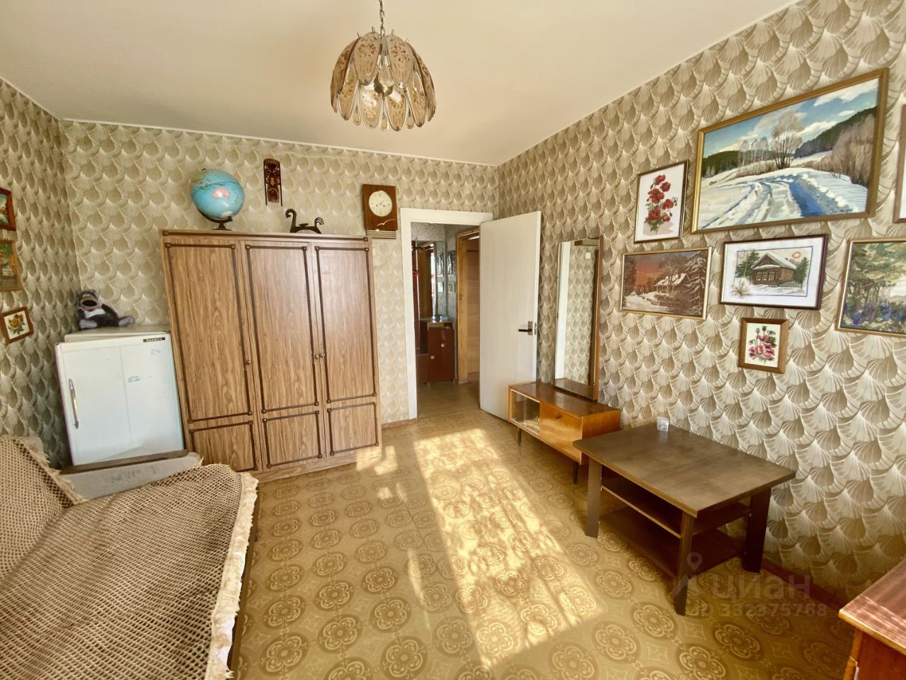 2-комн. кв., р-н Чкаловский, Екатеринбург