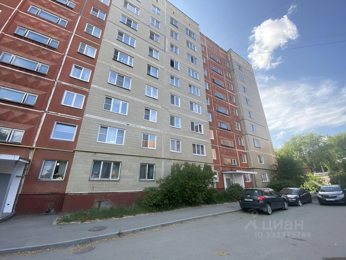 2-комн. кв., р-н Чкаловский, Екатеринбург