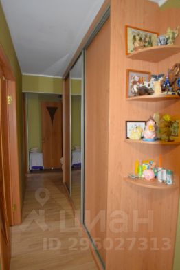 3-комн.кв., 58 м², этаж 6