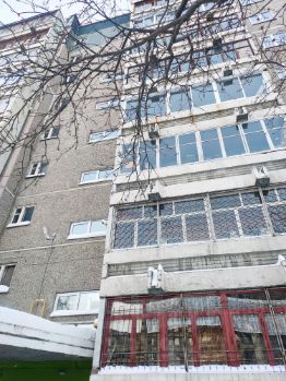 3-комн.кв., 64 м², этаж 6