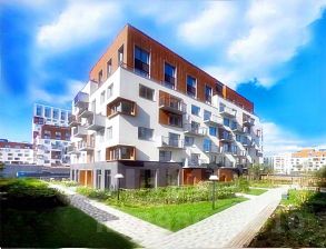 2-комн.кв., 95 м², этаж 6