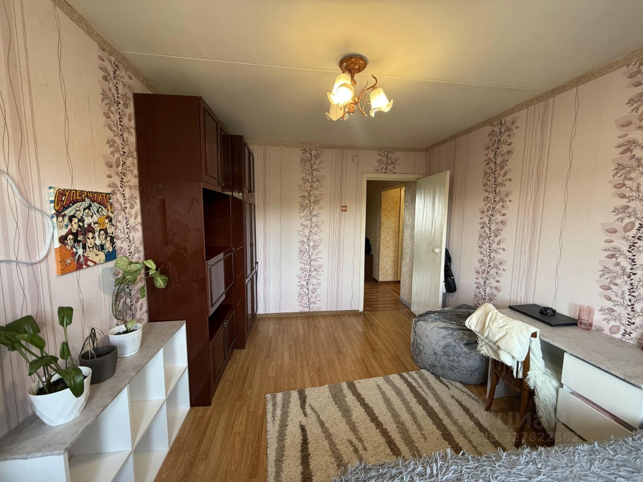 3-комн. кв., р-н Орджоникидзевский, Екатеринбург