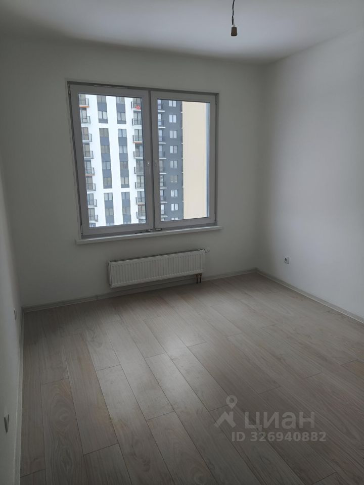 1-к кв. Свердловская область, Екатеринбург ул. Зеленый Остров, 14/2 (32.2 м²)