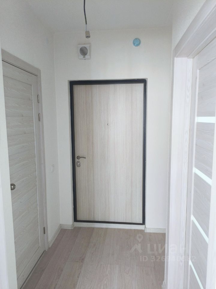 1-к кв. Свердловская область, Екатеринбург ул. Зеленый Остров, 14/2 (32.2 м²)