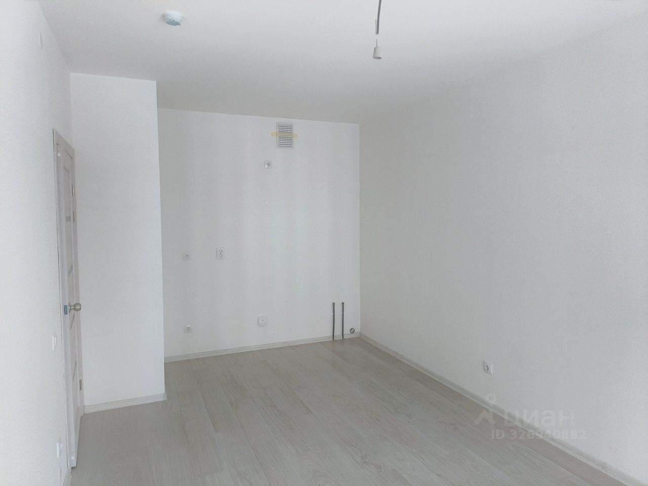 1-к кв. Свердловская область, Екатеринбург ул. Зеленый Остров, 14/2 (32.2 м²)