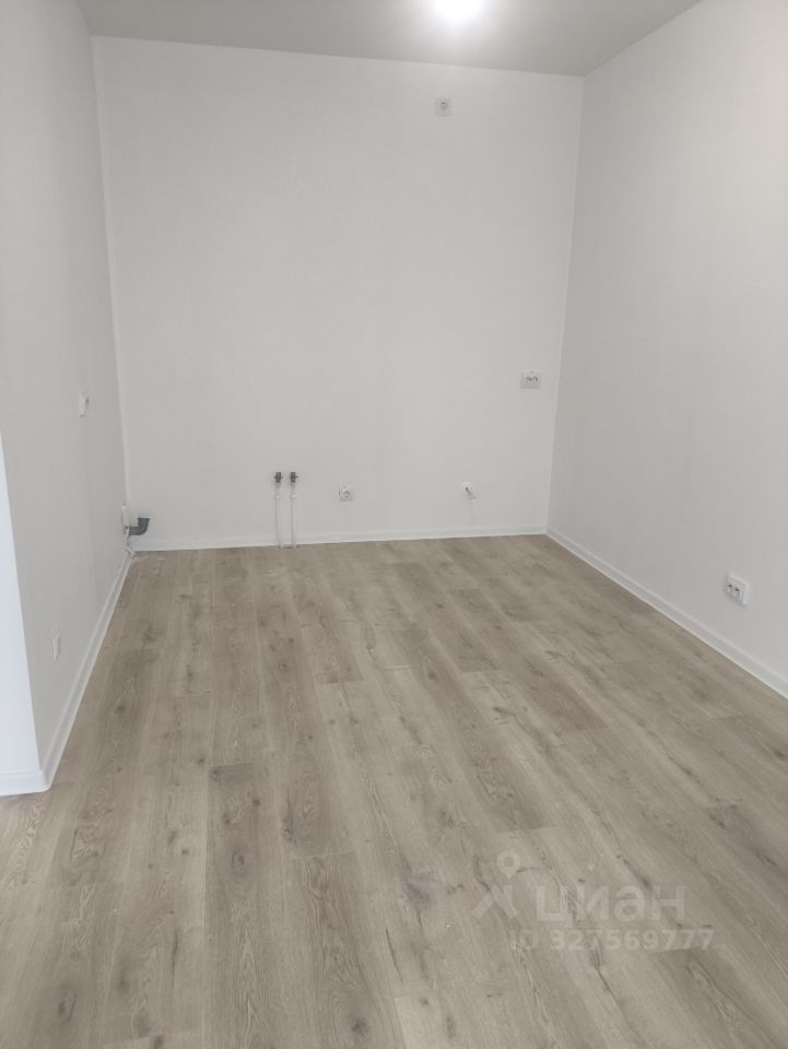 1-к кв. Свердловская область, Екатеринбург ул. Зои Пушкаревой, 2 (38.3 м²)