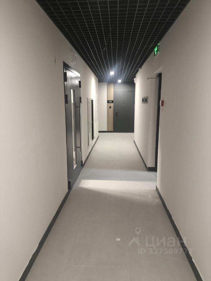 1-к кв. Свердловская область, Екатеринбург ул. Зои Пушкаревой, 2 (38.3 м²)