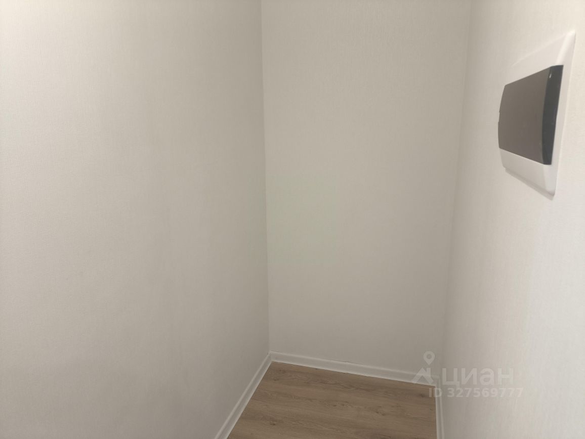 1-к кв. Свердловская область, Екатеринбург ул. Зои Пушкаревой, 2 (38.3 м²)