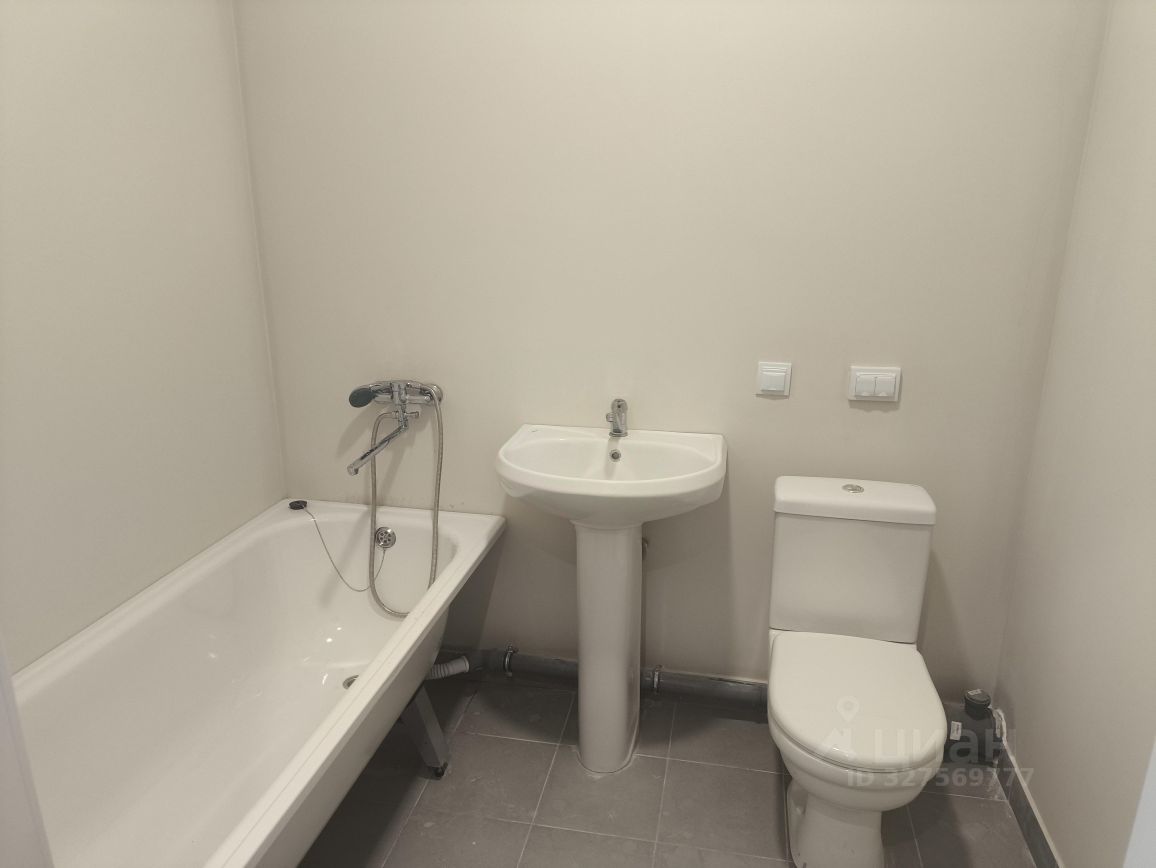 1-к кв. Свердловская область, Екатеринбург ул. Зои Пушкаревой, 2 (38.3 м²)