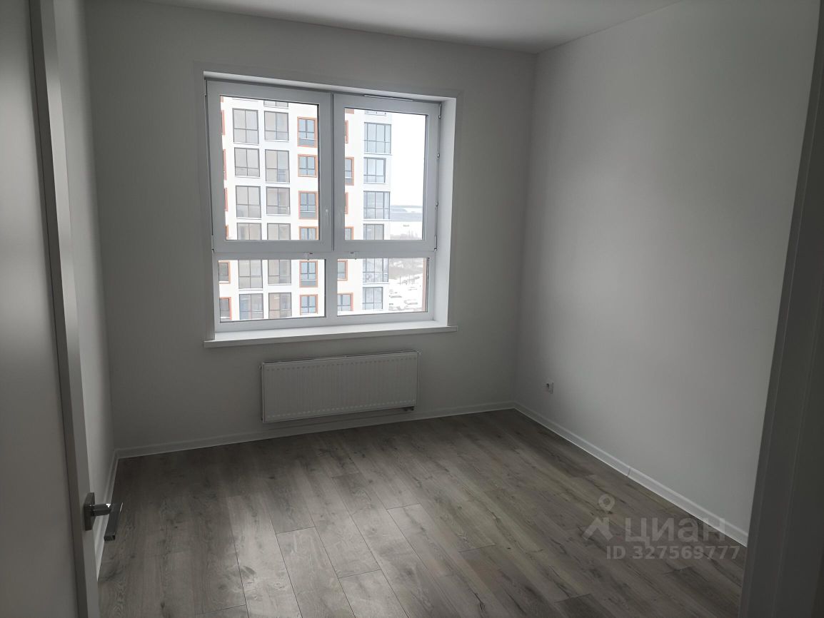 1-к кв. Свердловская область, Екатеринбург ул. Зои Пушкаревой, 2 (38.3 м²)