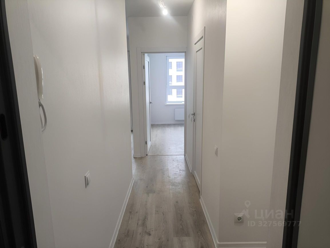 1-к кв. Свердловская область, Екатеринбург ул. Зои Пушкаревой, 2 (38.3 м²)