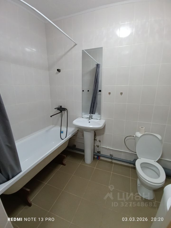 1-к кв. Свердловская область, Екатеринбург бул. Золотистый, 7 (40.2 м²)