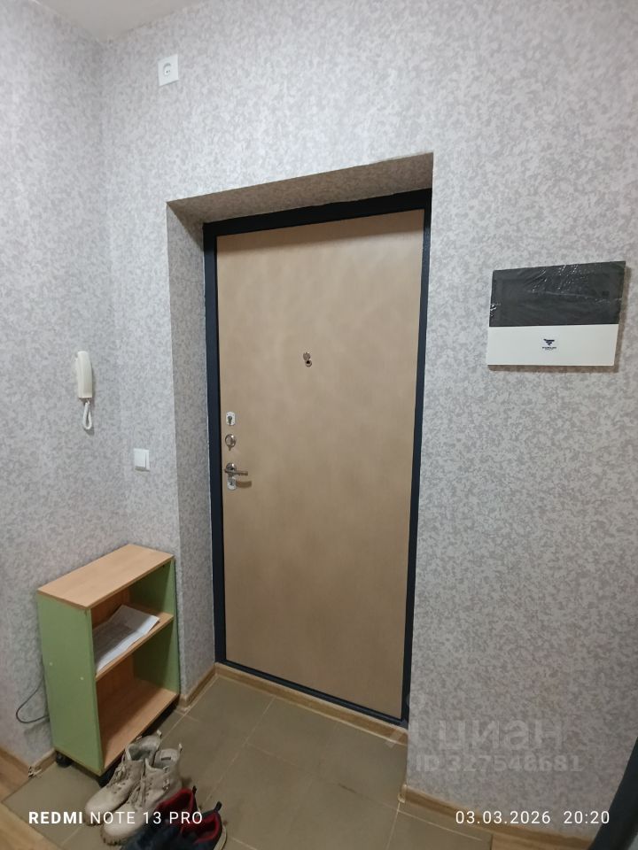 1-к кв. Свердловская область, Екатеринбург бул. Золотистый, 7 (40.2 м²)