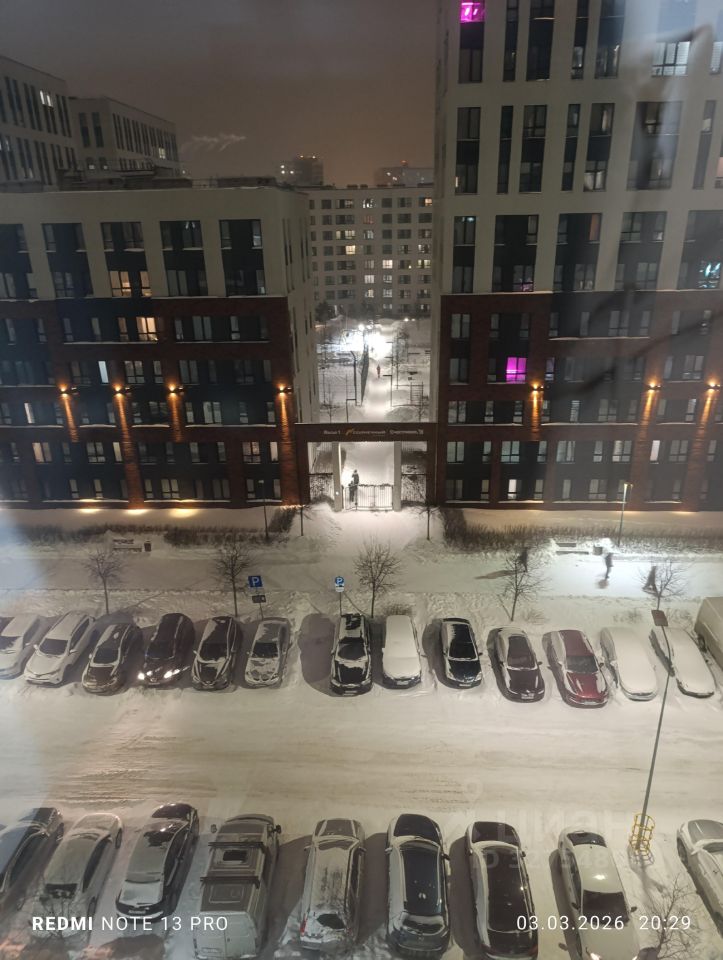 1-к кв. Свердловская область, Екатеринбург бул. Золотистый, 7 (40.2 м²)