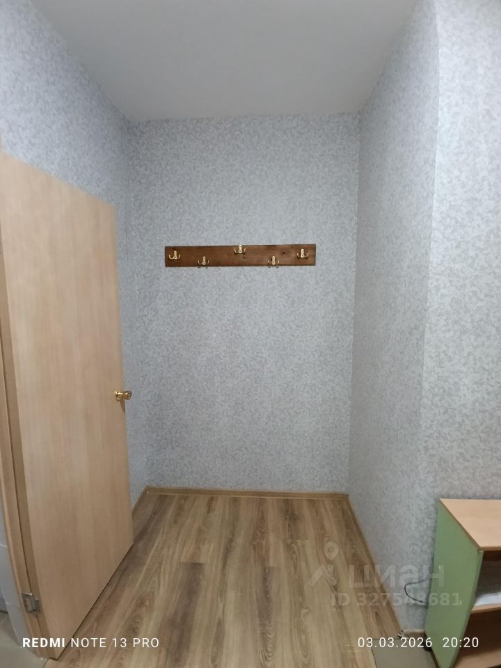 1-к кв. Свердловская область, Екатеринбург бул. Золотистый, 7 (40.2 м²)