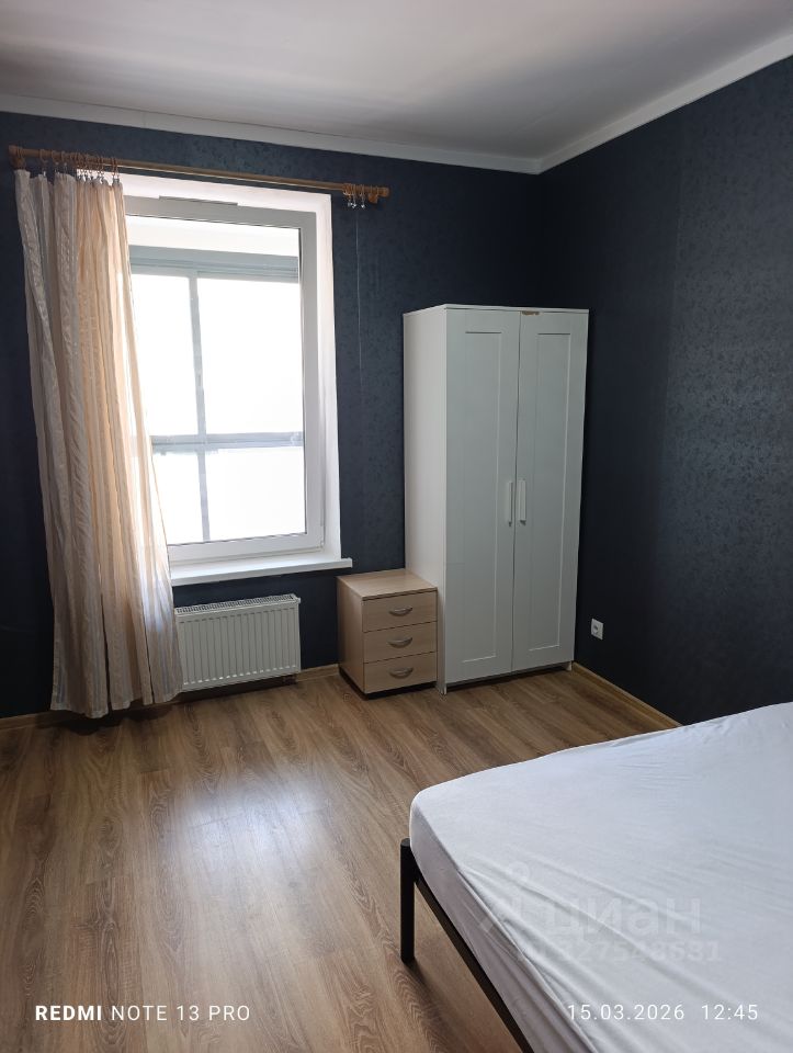 1-к кв. Свердловская область, Екатеринбург бул. Золотистый, 7 (40.2 м²)