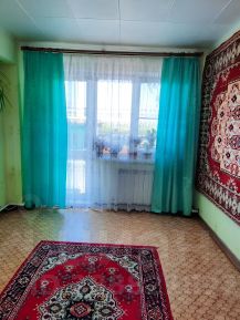 2-комн.кв., 53 м², этаж 1