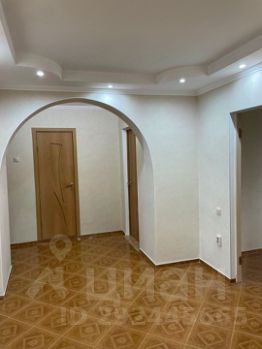 3-комн.кв., 61 м², этаж 3