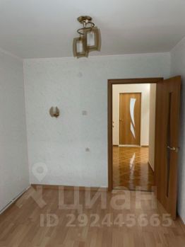 3-комн.кв., 61 м², этаж 3