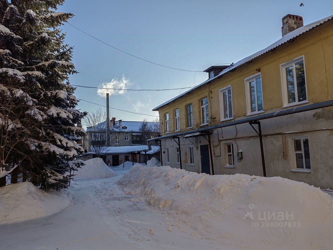 Купить квартиру на последнем этаже на улице Октябрьская в городе Елец,  продажа квартир на последнем этаже - база объявлений Циан. Найдено 1  объявление