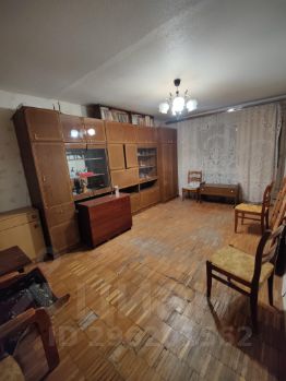 1-комн.кв., 33 м², этаж 3