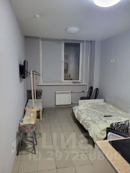 апарт.-студия, 19 м², этаж 5