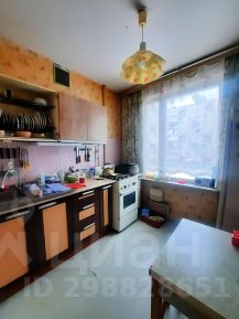 3-комн.кв., 56 м², этаж 3