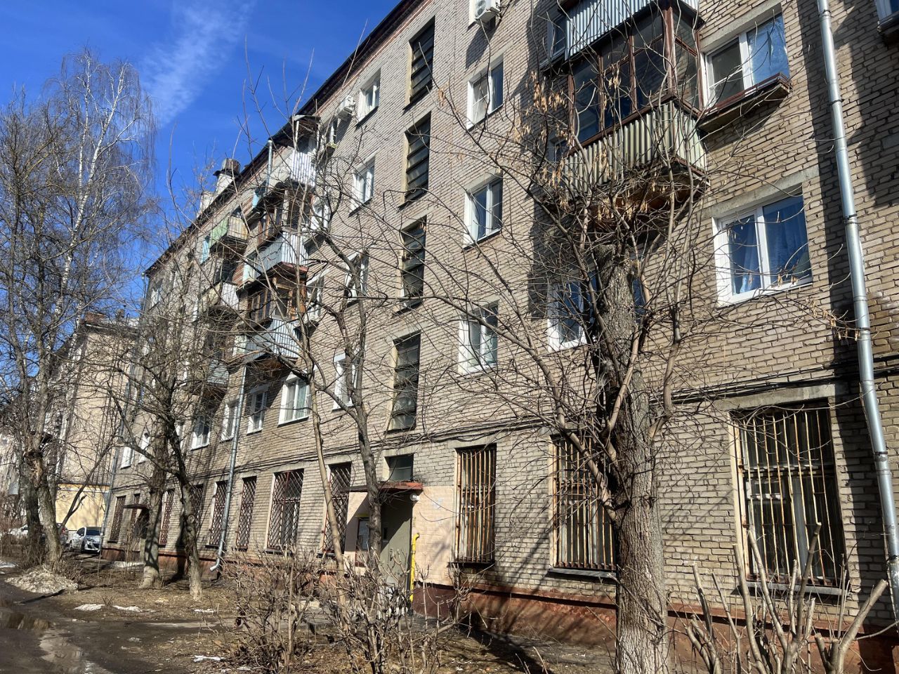 Продаю двухкомнатную квартиру 42,5м² Первомайская ул., 02, Электросталь,  Московская область, Электросталь городской округ - база ЦИАН, объявление  301243679