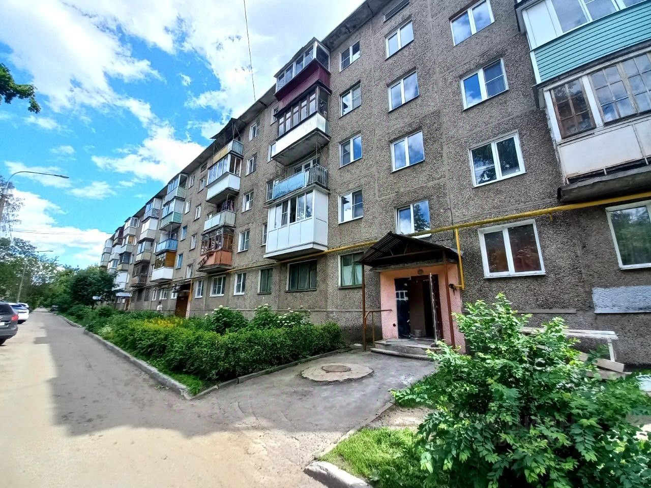 Продаю однокомнатную квартиру 31,3м² Пионерская ул., 18а, Электросталь,  Московская область, Электросталь городской округ - база ЦИАН, объявление  304286237