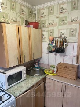 2-комн.кв., 44 м², этаж 1