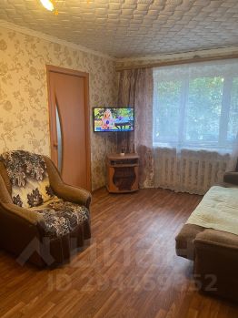 2-комн.кв., 44 м², этаж 1