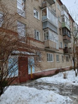 2-комн.кв., 44 м², этаж 1