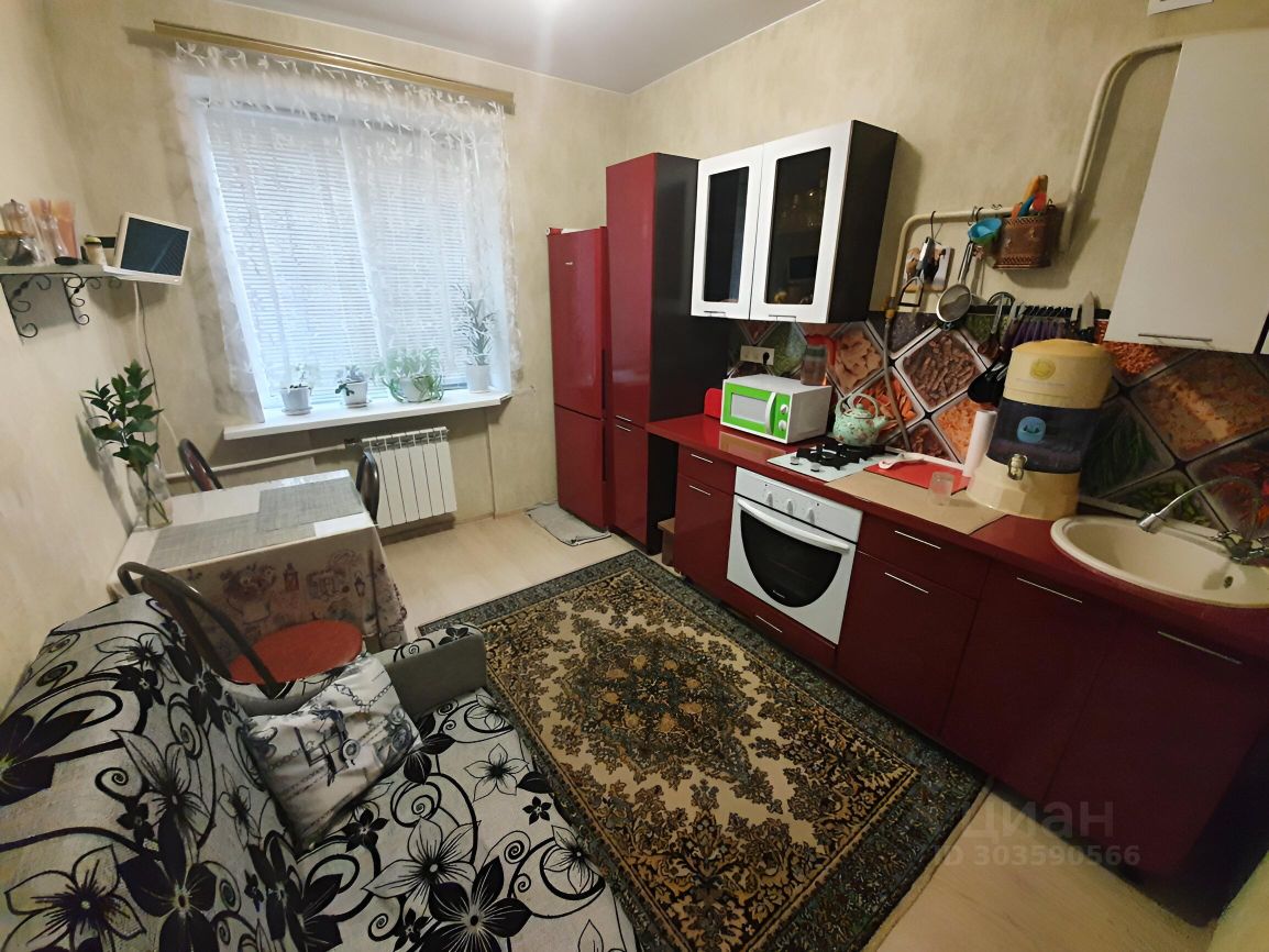 Продажа однокомнатной квартиры 36м² ул. Корнеева, 12, Электросталь,  Московская область, Электросталь городской округ - база ЦИАН, объявление  303590566